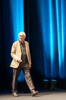 78th International Cannes Film Festival 78eme Festival International du Film de Cannes Masterclass with Robert de Niro 444181 2025 05 14 France De Niro, Robert  Copyright: xEstellexCarlierx xStarfacex STAR_444181_007