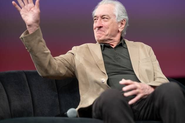 78th International Cannes Film Festival 78eme Festival International du Film de Cannes Masterclass with Robert de Niro 444181 2025 05 14 France De Niro, Robert  Copyright: xEstellexCarlierx xStarfacex STAR_444181_030