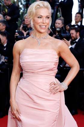 Internationale Filmfestspiele von Cannes, Mission Impossible - The Final Reckoning Premiere Hannah Waddingham bei der Premiere des Kinofilms Mission: Impossible 8 - The Final Reckoning auf dem Festival de Cannes 2025 78. Internationale Filmfestspiele von Cannes im Palais des Festivals. Cannes, 14.05.2025