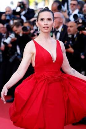 Internationale Filmfestspiele von Cannes, Mission Impossible - The Final Reckoning Premiere Hayley Atwell bei der Premiere des Kinofilms Mission: Impossible 8 - The Final Reckoning auf dem Festival de Cannes 2025 78. Internationale Filmfestspiele von Cannes im Palais des Festivals. Cannes, 14.05.2025