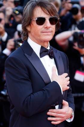 Internationale Filmfestspiele von Cannes, Mission Impossible - The Final Reckoning Premiere Tom Cruise bei der Premiere des Kinofilms Mission: Impossible 8 - The Final Reckoning auf dem Festival de Cannes 2025 78. Internationale Filmfestspiele von Cannes im Palais des Festivals. Cannes, 14.05.2025