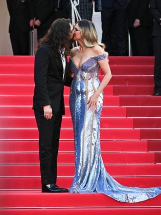 Internationale Filmfestspiele von Cannes, Mission Impossible - The Final Reckoning Premiere Cannes, France: Cannes, 78th Cannes Film Festival 2025 - evening 2 - Red Carpet of the film Mission Impossible - The Final Reckoning . In the photo: Heidi Klum Tom Kauliz Cannes France  - ZUMAp169 20250514_zea_p169_1466 Copyright: xManuelexMangiarottix