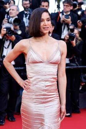Internationale Filmfestspiele von Cannes, Mission Impossible - The Final Reckoning Premiere Sofia Boutella bei der Premiere des Kinofilms Mission: Impossible 8 - The Final Reckoning auf dem Festival de Cannes 2025 78. Internationale Filmfestspiele von Cannes im Palais des Festivals. Cannes, 14.05.2025