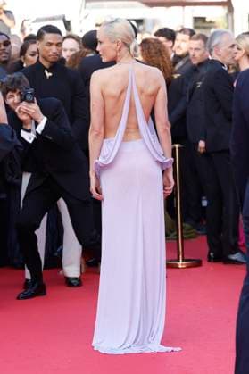 Internationale Filmfestspiele von Cannes, Mission Impossible - The Final Reckoning Premiere Pom Klementieff bei der Premiere des Kinofilms Mission: Impossible 8 - The Final Reckoning auf dem Festival de Cannes 2025 78. Internationale Filmfestspiele von Cannes im Palais des Festivals. Cannes, 14.05.2025