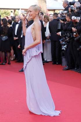 Internationale Filmfestspiele von Cannes, Mission Impossible - The Final Reckoning Premiere Pom Klementieff bei der Premiere des Kinofilms Mission: Impossible 8 - The Final Reckoning auf dem Festival de Cannes 2025 78. Internationale Filmfestspiele von Cannes im Palais des Festivals. Cannes, 14.05.2025
