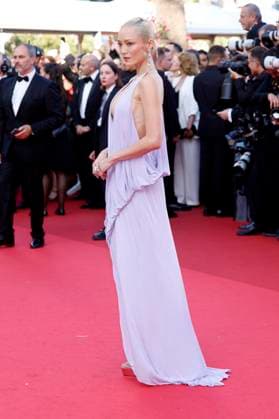Internationale Filmfestspiele von Cannes, Mission Impossible - The Final Reckoning Premiere Pom Klementieff bei der Premiere des Kinofilms Mission: Impossible 8 - The Final Reckoning auf dem Festival de Cannes 2025 78. Internationale Filmfestspiele von Cannes im Palais des Festivals. Cannes, 14.05.2025