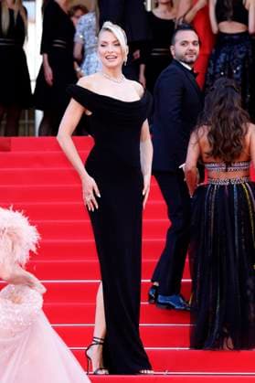 Internationale Filmfestspiele von Cannes, Mission Impossible - The Final Reckoning Premiere Lena Gercke bei der Premiere des Kinofilms Mission: Impossible 8 - The Final Reckoning auf dem Festival de Cannes 2025 78. Internationale Filmfestspiele von Cannes im Palais des Festivals. Cannes, 14.05.2025