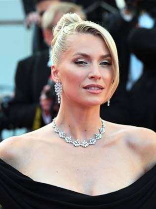 Internationale Filmfestspiele von Cannes, Mission Impossible - The Final Reckoning Premiere Cannes, France: Cannes, 78th Cannes Film Festival 2025 - evening 2 - Red Carpet of the film Mission Impossible - The Final Reckoning. In the photo: Lena Gercke Cannes France  - ZUMAp169 20250514_zea_p169_1728 Copyright: xManuelexMangiarottix