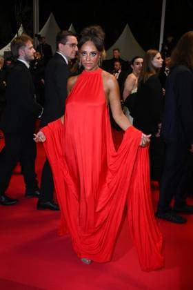 Cannes, 78th Cannes Film Festival 2025, Red Carpet premiere film Two Prosecutors (Deux Procureurs) In the photo: Guest  Copyright: xMangiarotti Ipax xipa-agency.netx xPoolxPhotoxEventsx05x IPA_Agency_IPA57688725