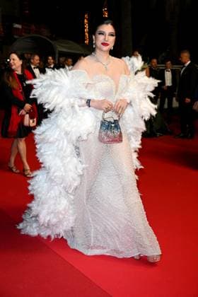 Cannes, 78th Cannes Film Festival 2025, Red Carpet premiere film Two Prosecutors (Deux Procureurs) Cannes, 78th Cannes Film Festival 2025, Red Carpet premiere film Two Prosecutors (Deux Procureurs) In the photo: Guest Cannes France  Copyright: xIPA ABACAx
