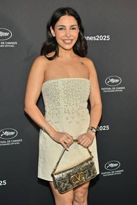 Cannes TikTok Party JR Sananas attending the TikTok Party ahead of the 78th Cannes Film Festival in Cannes, France on May 14, 2025. Photo by Julien Reynaud APS-Medias ABACAPRESS.COM Cannes France  Copyright: xReynaudxJulien APS-Medias ABACAx