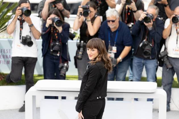 Mission: Impossible - The Final Reckoning , Photocall in Cannes, 14.05.2025 Cannes, Frankreich - 14.5.2024: Juliette Armanet während des Photo Call zu Partir Un Jour während der 78. Internationalen Filmfestspiele von Cannes. Die Filmfestspiele finden vom 13. bis 24. Mai 2025 statt. Cannes Palais des Festivals et des Cong Provence-Alpes-Cote dÕAzur Frankreich Copyright: xChristianxEnderx