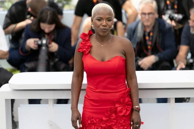 Mission: Impossible - The Final Reckoning , Photocall in Cannes, 14.05.2025 Cannes, Frankreich - 14.5.2024: Deborah Christelle Lobe Naney während des Photo Call zu Promis le ciel während der 78. Internationalen Filmfestspiele von Cannes. Die Filmfestspiele finden vom 13. bis 24. Mai 2025 statt. Cannes Palais des Festivals et des Cong Provence-Alpes-Cote dÕAzur Frankreich Copyright: xChristianxEnderx