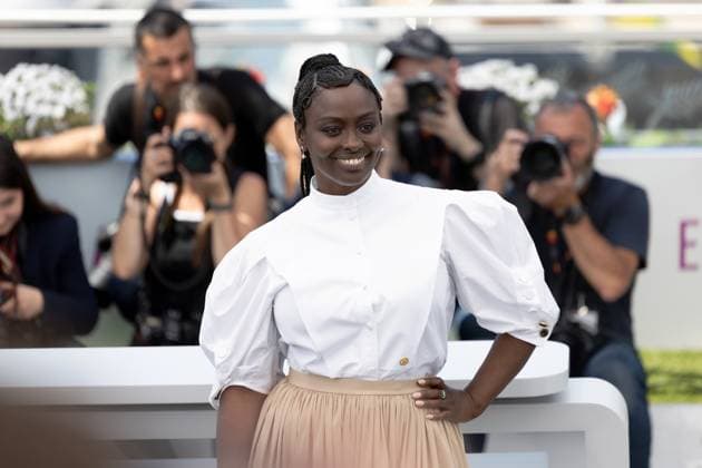 Mission: Impossible - The Final Reckoning , Photocall in Cannes, 14.05.2025 Cannes, Frankreich - 14.5.2024: Aissa Maiga während des Photo Call zu Promis le ciel während der 78. Internationalen Filmfestspiele von Cannes. Die Filmfestspiele finden vom 13. bis 24. Mai 2025 statt. Cannes Palais des Festivals et des Cong Provence-Alpes-Cote dÕAzur Frankreich Copyright: xChristianxEnderx