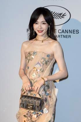 Cannes Photocall of L Oreal Paris dinner in honor of women in cinema MP Tiffany Tang attends L Oreal Paris dinner in honor of women in cinema ahead of the 78th Cannes Film Festival on May 14, 2025 in Cannes, France. Photo by Marco Piovanotto ABACAPRESS.COM  Copyright: xPiovanottoxMarco ABACAx