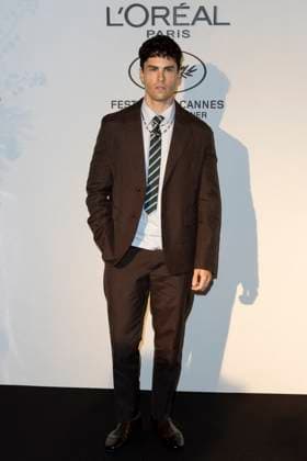 Cannes Photocall of L Oreal Paris dinner in honor of women in cinema MP Baptiste Giabiconi attends L Oreal Paris dinner in honor of women in cinema ahead of the 78th Cannes Film Festival on May 14, 2025 in Cannes, France. Photo by Marco Piovanotto ABACAPRESS.COM  Copyright: xPiovanottoxMarco ABACAx