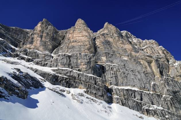 Creative Highlights World Tofana di Mezzo, Cortina d Ampezzo, Dolomiten, Provinz Belluno, Region Venetien, Italien, Europa Tofana di Mezzo, Cortina d Ampezzo, Dolomites, Province of Belluno, Veneto Region, Italy, Europe Copyright: imageBROKER JirixHubatka ibxlid12910036.jpg