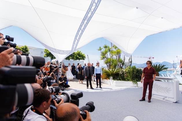 Festival de Cannes - Photocall Mission: Impossible The Final Reckoning Tom Cruise beim Photocall von Mission: Impossible The Final Reckoning während der 78. Filmfestspiele in Cannes am 14.05.2025. Copyright: xEventpressxKochanx