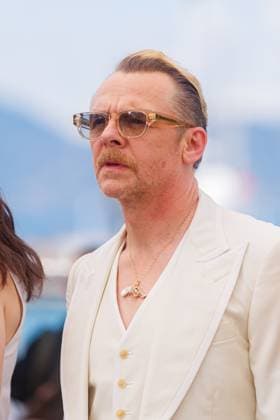 Festival de Cannes - Photocall Mission: Impossible The Final Reckoning Simon Pegg beim Photocall von Mission: Impossible The Final Reckoning während der 78. Filmfestspiele in Cannes am 14.05.2025. Copyright: xEventpressxKochanx