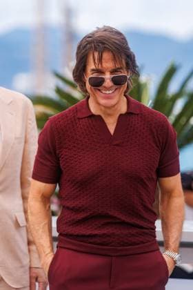 Festival de Cannes - Photocall Mission: Impossible The Final Reckoning Tom Cruise beim Photocall von Mission: Impossible The Final Reckoning während der 78. Filmfestspiele in Cannes am 14.05.2025. Copyright: xEventpressxKochanx