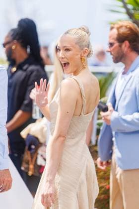 Festival de Cannes - Photocall Mission: Impossible The Final Reckoning Pom Klementieff beim Photocall von Mission: Impossible The Final Reckoning während der 78. Filmfestspiele in Cannes am 14.05.2025. Copyright: xEventpressxKochanx