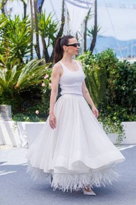 Festival de Cannes - Photocall Mission: Impossible The Final Reckoning Hayley Atwell beim Photocall von Mission: Impossible The Final Reckoning während der 78. Filmfestspiele in Cannes am 14.05.2025. Copyright: xEventpressxKochanx