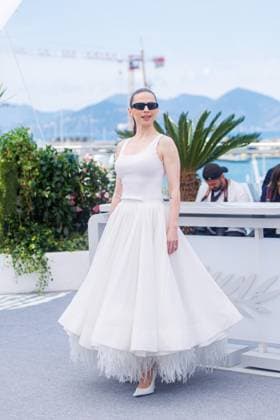 Festival de Cannes - Photocall Mission: Impossible The Final Reckoning Hayley Atwell beim Photocall von Mission: Impossible The Final Reckoning während der 78. Filmfestspiele in Cannes am 14.05.2025. Copyright: xEventpressxKochanx
