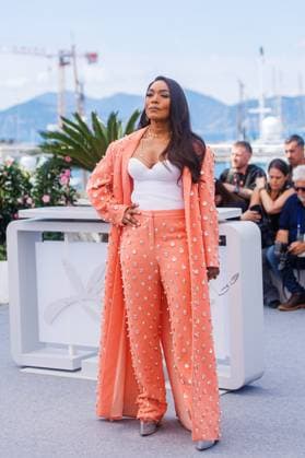 Festival de Cannes - Photocall Mission: Impossible The Final Reckoning Angela Bassett beim Photocall von Mission: Impossible The Final Reckoning während der 78. Filmfestspiele in Cannes am 14.05.2025. Copyright: xEventpressxKochanx