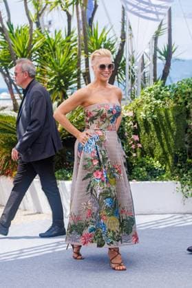 Festival de Cannes - Photocall Mission: Impossible The Final Reckoning Hannah Waddingham beim Photocall von Mission: Impossible The Final Reckoning während der 78. Filmfestspiele in Cannes am 14.05.2025. Copyright: xEventpressxKochanx