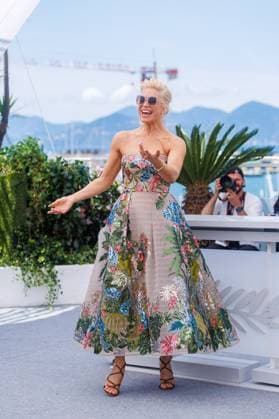 Festival de Cannes - Photocall Mission: Impossible The Final Reckoning Hannah Waddingham beim Photocall von Mission: Impossible The Final Reckoning während der 78. Filmfestspiele in Cannes am 14.05.2025. Copyright: xEventpressxKochanx
