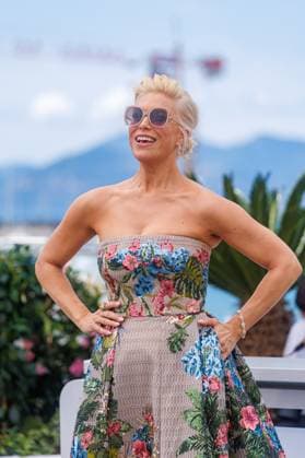 Festival de Cannes - Photocall Mission: Impossible The Final Reckoning Hannah Waddingham beim Photocall von Mission: Impossible The Final Reckoning während der 78. Filmfestspiele in Cannes am 14.05.2025. Copyright: xEventpressxKochanx