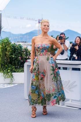 Entertainment Bilder des Tages Festival de Cannes - Photocall Mission: Impossible The Final Reckoning Hannah Waddingham beim Photocall von Mission: Impossible The Final Reckoning während der 78. Filmfestspiele in Cannes am 14.05.2025. Copyright: xEventpressxKochanx