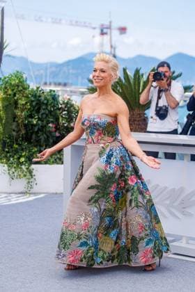 Festival de Cannes - Photocall Mission: Impossible The Final Reckoning Hannah Waddingham beim Photocall von Mission: Impossible The Final Reckoning während der 78. Filmfestspiele in Cannes am 14.05.2025. Copyright: xEventpressxKochanx
