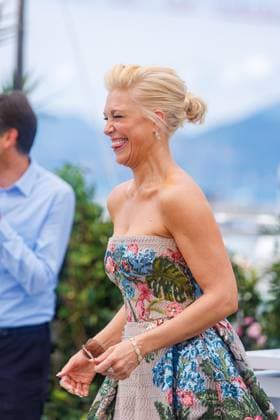 Festival de Cannes - Photocall Mission: Impossible The Final Reckoning Hannah Waddingham beim Photocall von Mission: Impossible The Final Reckoning während der 78. Filmfestspiele in Cannes am 14.05.2025. Copyright: xEventpressxKochanx