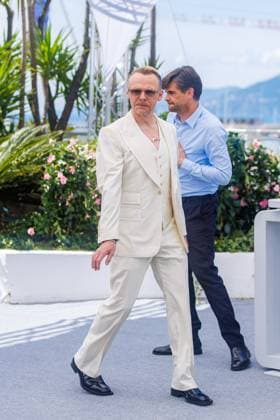 Festival de Cannes - Photocall Mission: Impossible The Final Reckoning Simon Pegg beim Photocall von Mission: Impossible The Final Reckoning während der 78. Filmfestspiele in Cannes am 14.05.2025. Copyright: xEventpressxKochanx