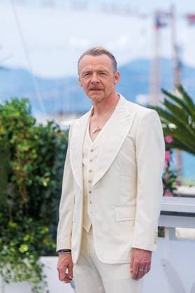 Festival de Cannes - Photocall Mission: Impossible The Final Reckoning Simon Pegg beim Photocall von Mission: Impossible The Final Reckoning während der 78. Filmfestspiele in Cannes am 14.05.2025. Copyright: xEventpressxKochanx