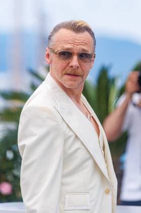Festival de Cannes - Photocall Mission: Impossible The Final Reckoning Simon Pegg beim Photocall von Mission: Impossible The Final Reckoning während der 78. Filmfestspiele in Cannes am 14.05.2025. Copyright: xEventpressxKochanx