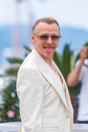Festival de Cannes - Photocall Mission: Impossible The Final Reckoning Simon Pegg beim Photocall von Mission: Impossible The Final Reckoning während der 78. Filmfestspiele in Cannes am 14.05.2025. Copyright: xEventpressxKochanx