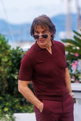 Festival de Cannes - Photocall Mission: Impossible The Final Reckoning Tom Cruise beim Photocall von Mission: Impossible The Final Reckoning während der 78. Filmfestspiele in Cannes am 14.05.2025. Copyright: xEventpressxKochanx