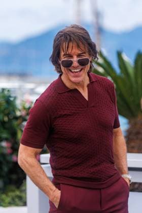 Festival de Cannes - Photocall Mission: Impossible The Final Reckoning Tom Cruise beim Photocall von Mission: Impossible The Final Reckoning während der 78. Filmfestspiele in Cannes am 14.05.2025. Copyright: xEventpressxKochanx