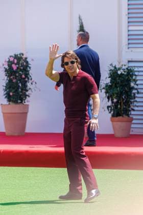Festival de Cannes - Photocall Mission: Impossible The Final Reckoning Tom Cruise beim Photocall von Mission: Impossible The Final Reckoning während der 78. Filmfestspiele in Cannes am 14.05.2025. Copyright: xEventpressxKochanx