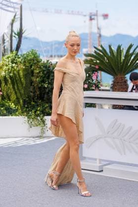 Festival de Cannes - Photocall Mission: Impossible The Final Reckoning Pom Klementieff beim Photocall von Mission: Impossible The Final Reckoning während der 78. Filmfestspiele in Cannes am 14.05.2025. Copyright: xEventpressxKochanx