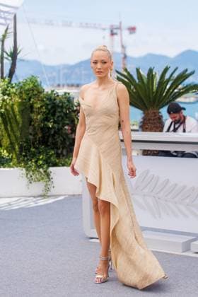 Festival de Cannes - Photocall Mission: Impossible The Final Reckoning Pom Klementieff beim Photocall von Mission: Impossible The Final Reckoning während der 78. Filmfestspiele in Cannes am 14.05.2025. Copyright: xEventpressxKochanx