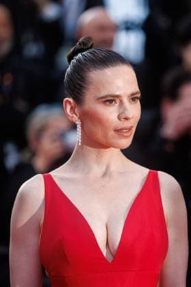Festival de Cannes - Premiere Mission Impossible The Final Reckoning Hayley Atwell bei der Premiere von Mission: Impossible The Final Reckoning während der 78. Filmfestspiele in Cannes am 14.05.2025. Copyright: xEventpressxKochanx