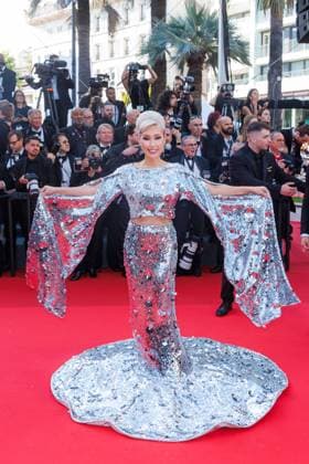 Festival de Cannes - Premiere Mission Impossible The Final Reckoning Aliia Roza bei der Premiere von Mission: Impossible The Final Reckoning während der 78. Filmfestspiele in Cannes am 14.05.2025. Copyright: xEventpressxKochanx