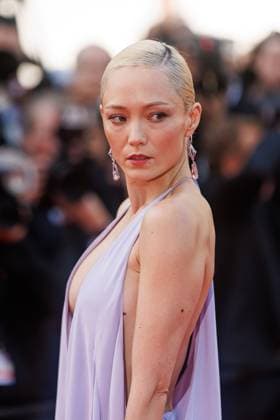 Festival de Cannes - Premiere Mission Impossible The Final Reckoning Pom Klementieff bei der Premiere von Mission: Impossible The Final Reckoning während der 78. Filmfestspiele in Cannes am 14.05.2025. Copyright: xEventpressxKochanx