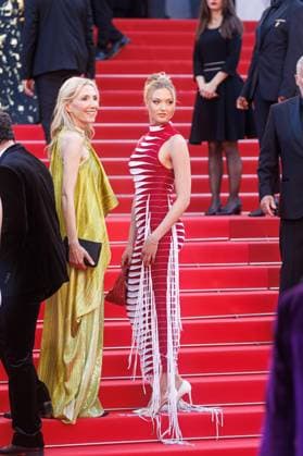 Festival de Cannes - Premiere Mission Impossible The Final Reckoning Helen Hoehne und Lilly Krug bei der Premiere von Mission: Impossible The Final Reckoning während der 78. Filmfestspiele in Cannes am 14.05.2025. Copyright: xEventpressxKochanx