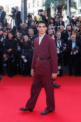 Festival de Cannes - Premiere Mission Impossible The Final Reckoning Jacob Rott bei der Premiere von Mission: Impossible The Final Reckoning während der 78. Filmfestspiele in Cannes am 14.05.2025. Copyright: xEventpressxKochanx