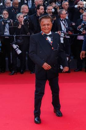 Festival de Cannes - Premiere Mission Impossible The Final Reckoning Deep Roy bei der Premiere von Mission: Impossible The Final Reckoning während der 78. Filmfestspiele in Cannes am 14.05.2025. Copyright: xEventpressxKochanx