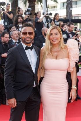 Festival de Cannes - Premiere Mission Impossible The Final Reckoning Cuba Gooding Jr. und Claudine De Niro bei der Premiere von Mission: Impossible The Final Reckoning während der 78. Filmfestspiele in Cannes am 14.05.2025. Copyright: xEventpressxKochanx
